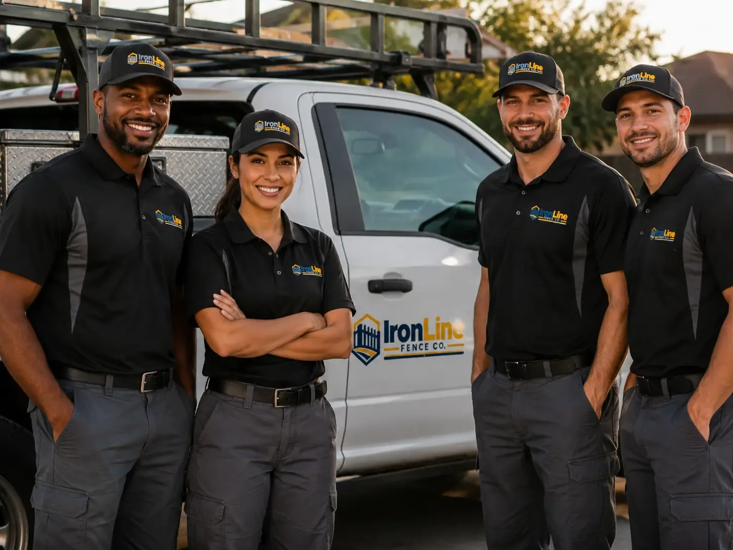 Metal Fence Installation company in Swansea, SC
