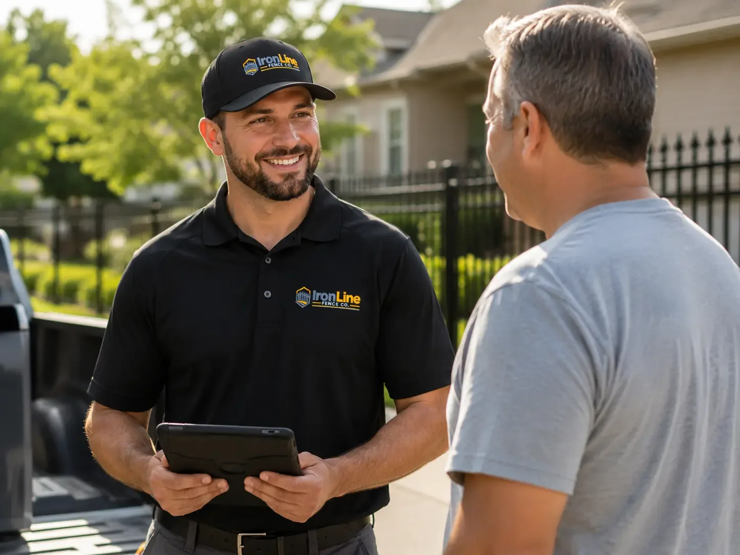 Metal Fence Installation Swansea, SC FAQs